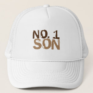 Nr. 1 SON-T - Shirt Truckerkappe
