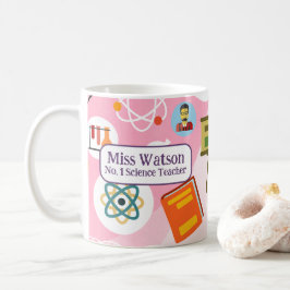 Nr. 1 Tasse für naturwissenschaftliche Lehrer