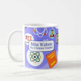 Nr. 1 Tasse für naturwissenschaftliche Lehrer