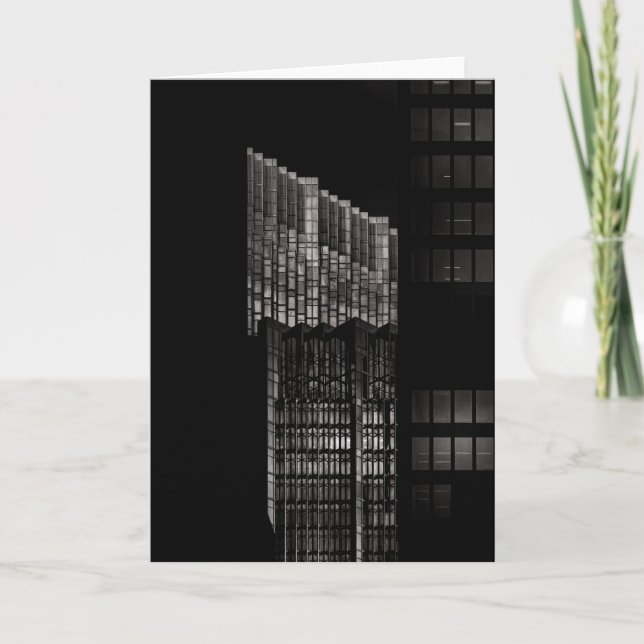 Nr. 200 Bay St North Tower 4 Karte (Vorderseite)