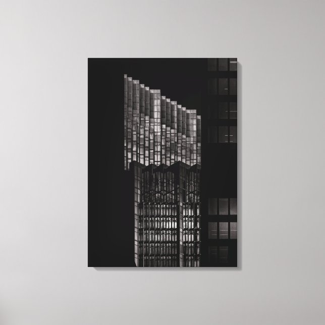 Nr. 200 Bay St North Tower 4 Leinwanddruck (Vorderseite)