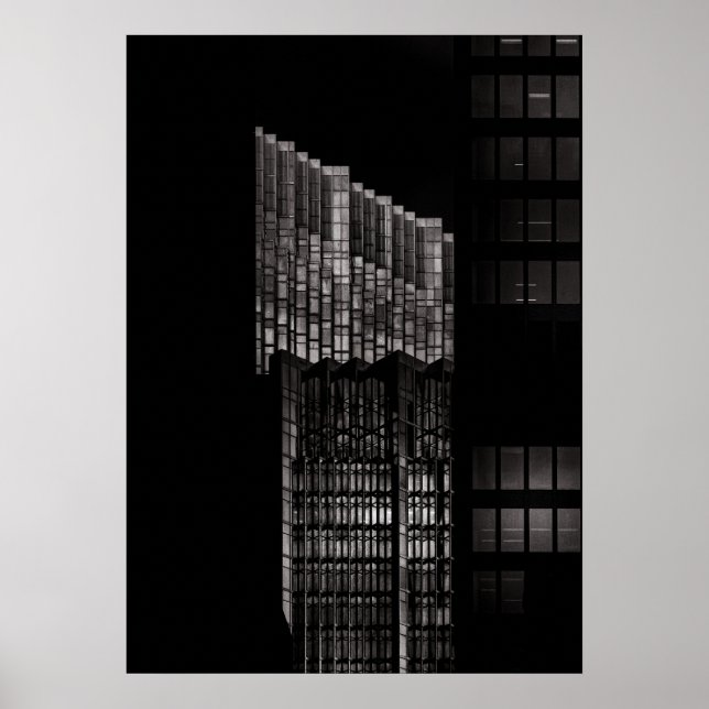 Nr. 200 Bay St North Tower 4 Poster (Vorne)