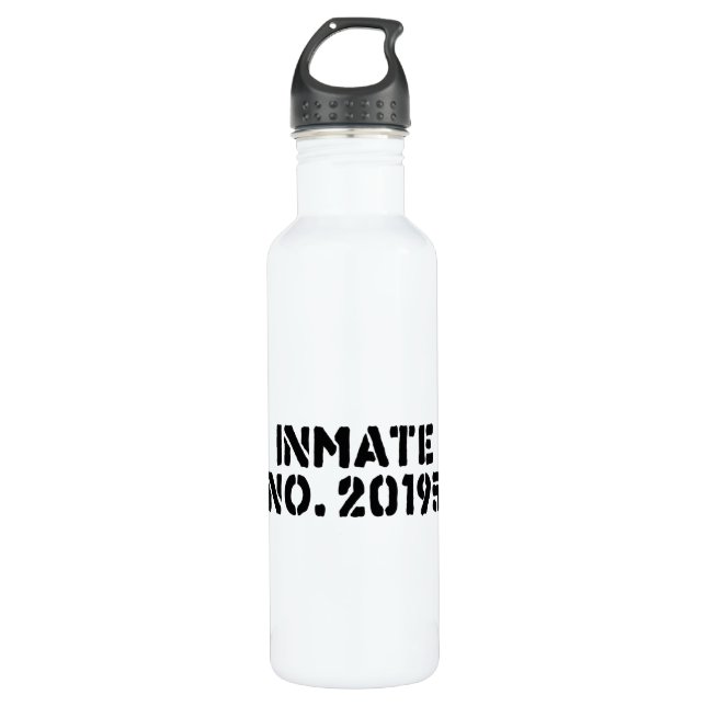 Nr. 20195 edelstahlflasche (Vorderseite)