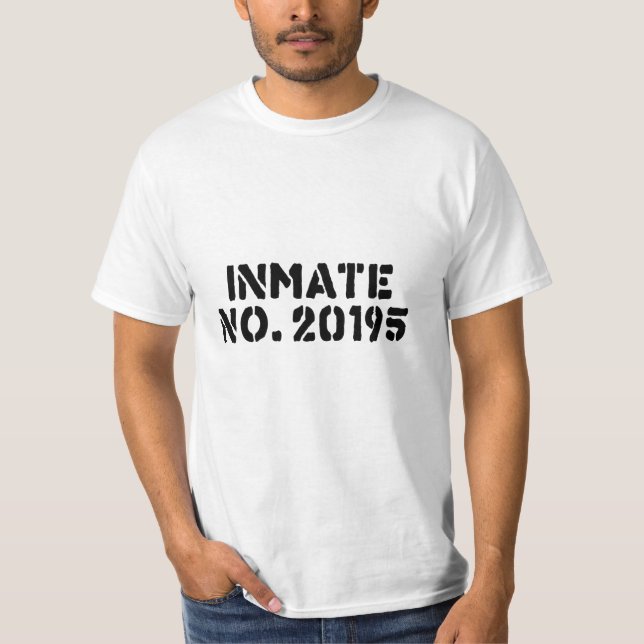 Nr. 20195 T-Shirt (Vorderseite)