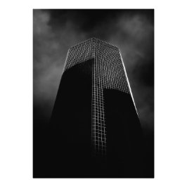 Nr. 20 Queen St W 1 Fotodruck