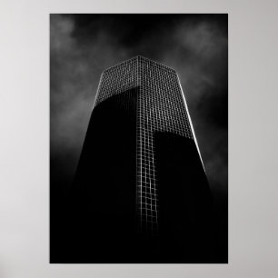 Nr. 20 Queen St W 1 Poster