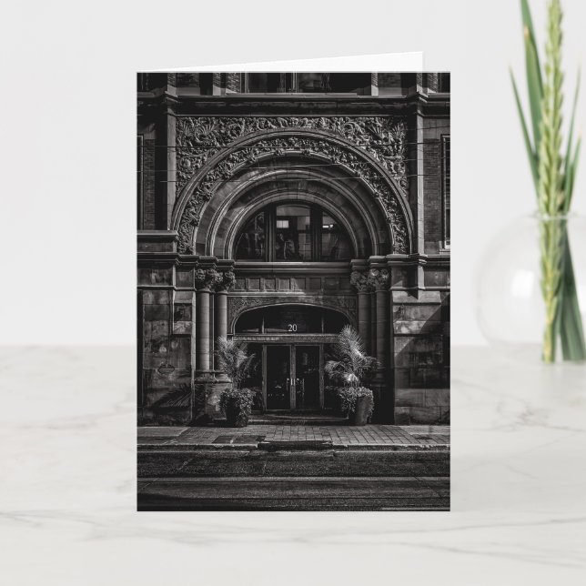 Nr. 20 Richmond St E 1 Karte (Vorderseite)