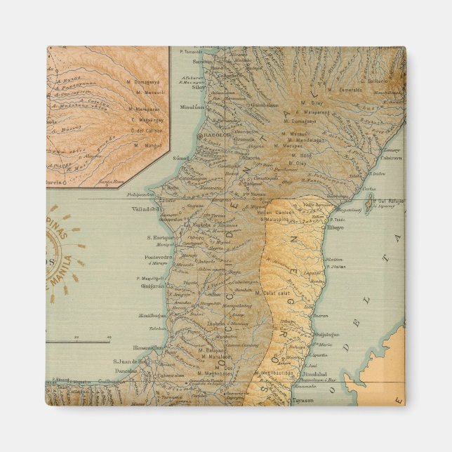 Nr. 21 Negros Magnet (Vorne)