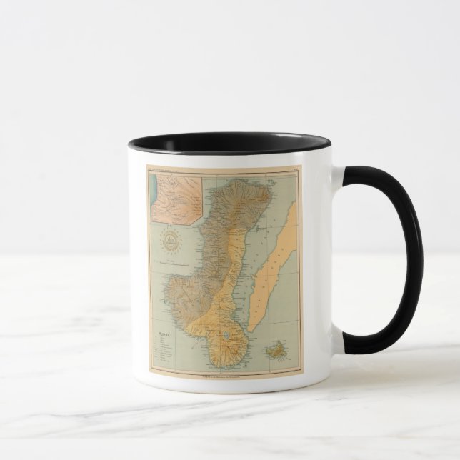 Nr. 21 Negros Tasse (Rechts)