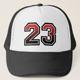 Nr. 23 truckerkappe