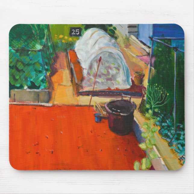 Nr. 25 mousepad (Vorne)