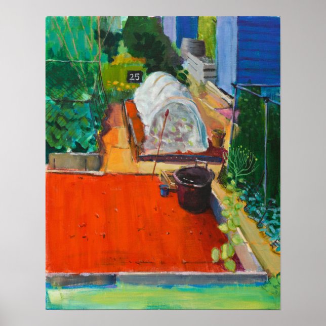 Nr. 25 poster (Vorne)