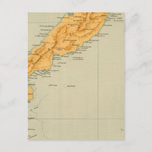 Nr. 25 South Paragua, Balabac Postkarte