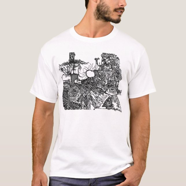 Nr. 2 T-Shirt (Vorderseite)