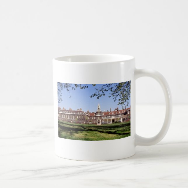 Nr. 33 Kensington Palace Kaffeetasse (Rechts)