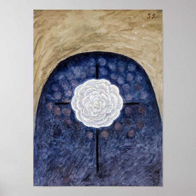 Nr. 35 | Anna Cassel | Poster (Vorne)