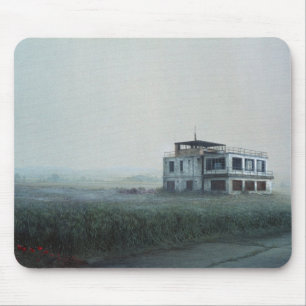 Nr.3 "After the Battle" von Ron McGill Mousepad