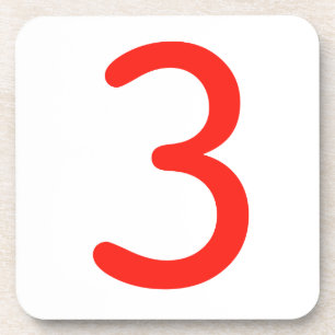 Nr. 3 untersetzer