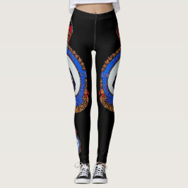 Nr. 428- Geschwader RCAF Leggings