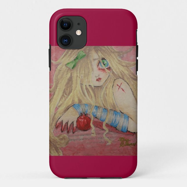 Nr. 43: Nila Case-Mate iPhone Hülle (Rückseite)