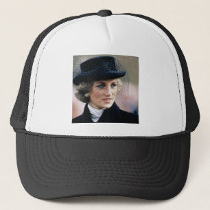 Nr.44 Princess Diana France 1988 Truckerkappe