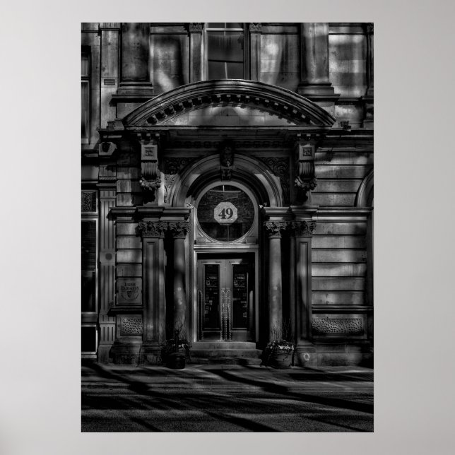 Nr. 49 Yonge St 2 Poster (Vorne)