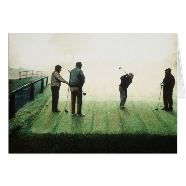 Nr.4 "Herbstmorgen" von Ron McGill (Vorderseite (Horizontal))