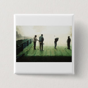 Nr.4 "Herbstmorgen" von Ron McGill Button