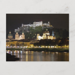 Nr.4 Hohensalzburg, Salzburg Postkarte