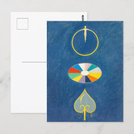 Nr.54 | Anna Cassel | Postkarte