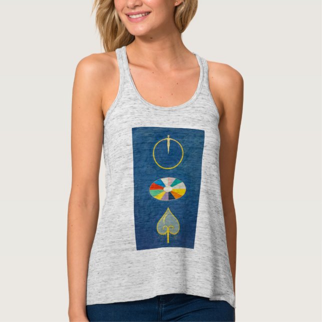 Nr.54 | Anna Cassel | Tank Top (Vorderseite)