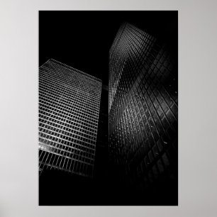 Nr. 55 & 77 King St W 1 Poster