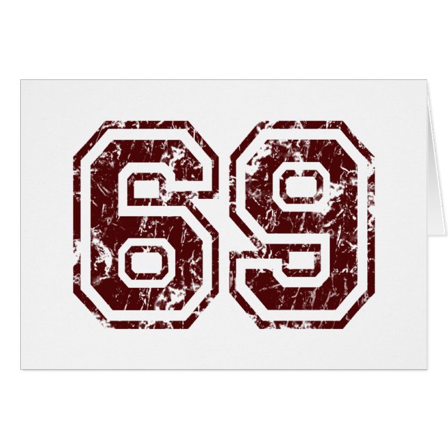 Nr. 69 (Vorderseite (Horizontal))