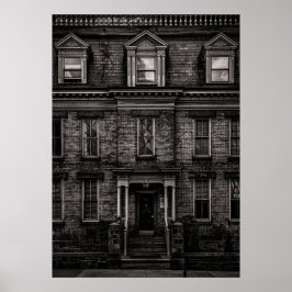 Nr. 73 Simcoe St 1 Poster