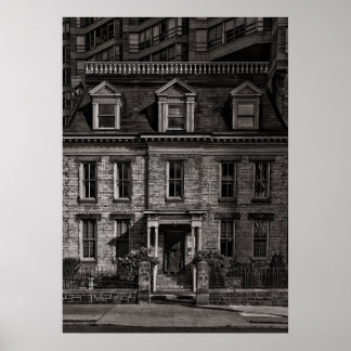Nr. 73 Simcoe St 2 Poster