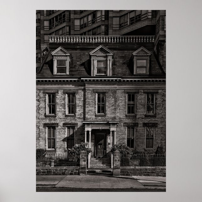 Nr. 73 Simcoe St 2 Poster (Vorne)