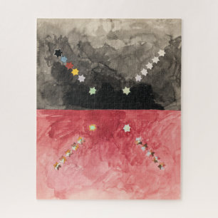 Nr. A (Atom-Serie) Hilma af Klint