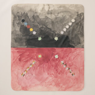 Nr. A (Atom-Serie) Hilma af Klint Sherpadecke