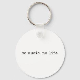 Nr. music, Nr. LIFE Schlüsselanhänger