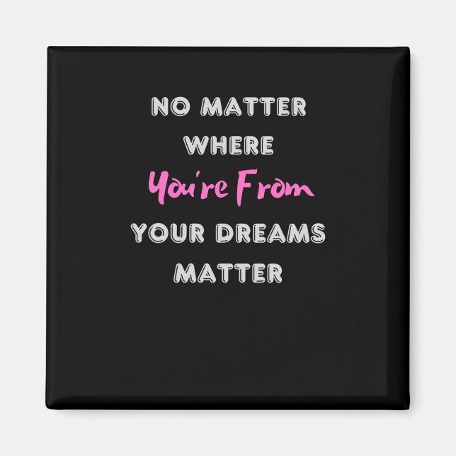 Nr., wo Sie von Aufkleber1 Magnet (Vorne)