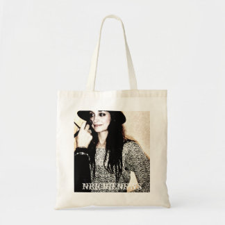 NRichieNews Leinwandtasche Tragetasche