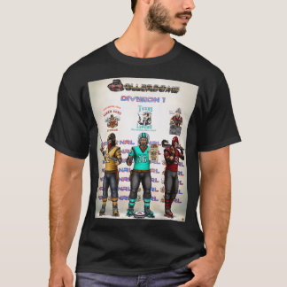 NRL-Abteilung T-Shirt