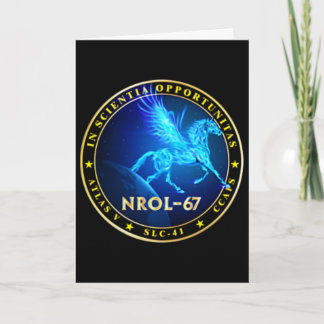 Nrol-67 Usa-250 In Scientia Opportunitas Spionages Karte