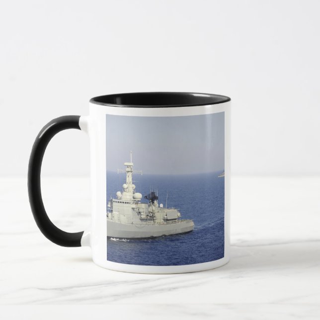 NRP Bartolomeu Dias Tasse (Links)