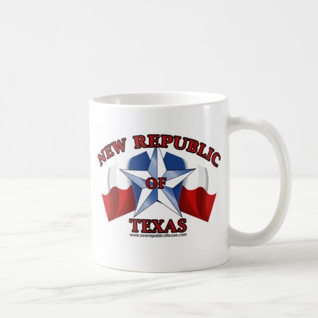 NRT Logo-Tassen Kaffeetasse (Rechts)