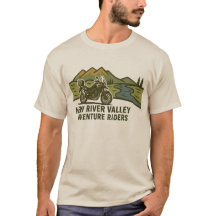 NRV Adventure Riders T - SHIRT