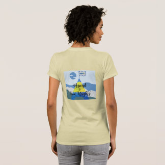 NRWA 2021 Konferenz Frauen Kurzschläfchen T-Shir T-Shirt