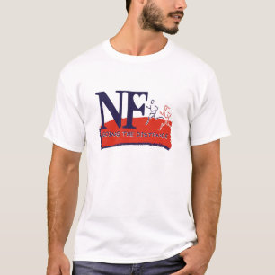 Ns-Düngungmarathon-Logo-T-Shirt T-Shirt