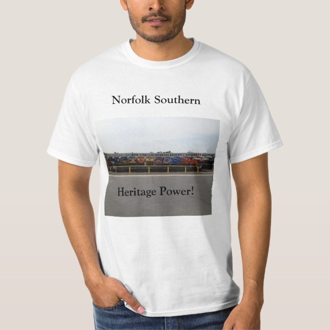 Ns-Erbeinheiten T-Shirt (Vorderseite)