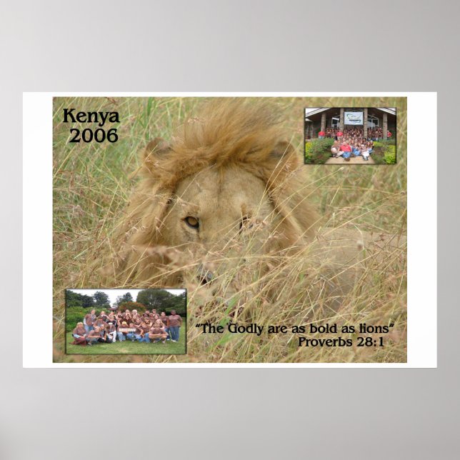 NSBC insgesamt Poster (Vorne)